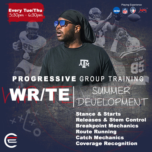 WR (Group) | 1 Single Session