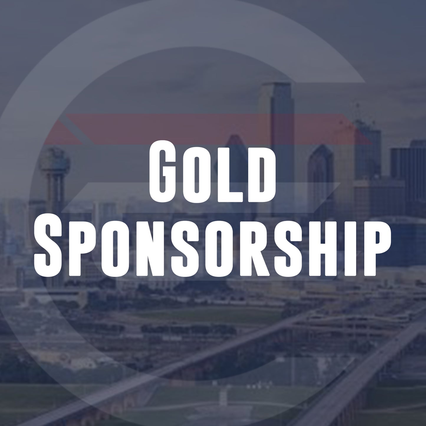 Athlete Sponsorship Fund (Gold)