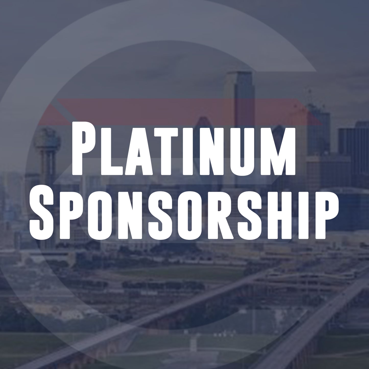 Athlete Sponsorship Fund (Platinum)
